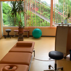 Physiotherapieraum in Hannover Bothfeld